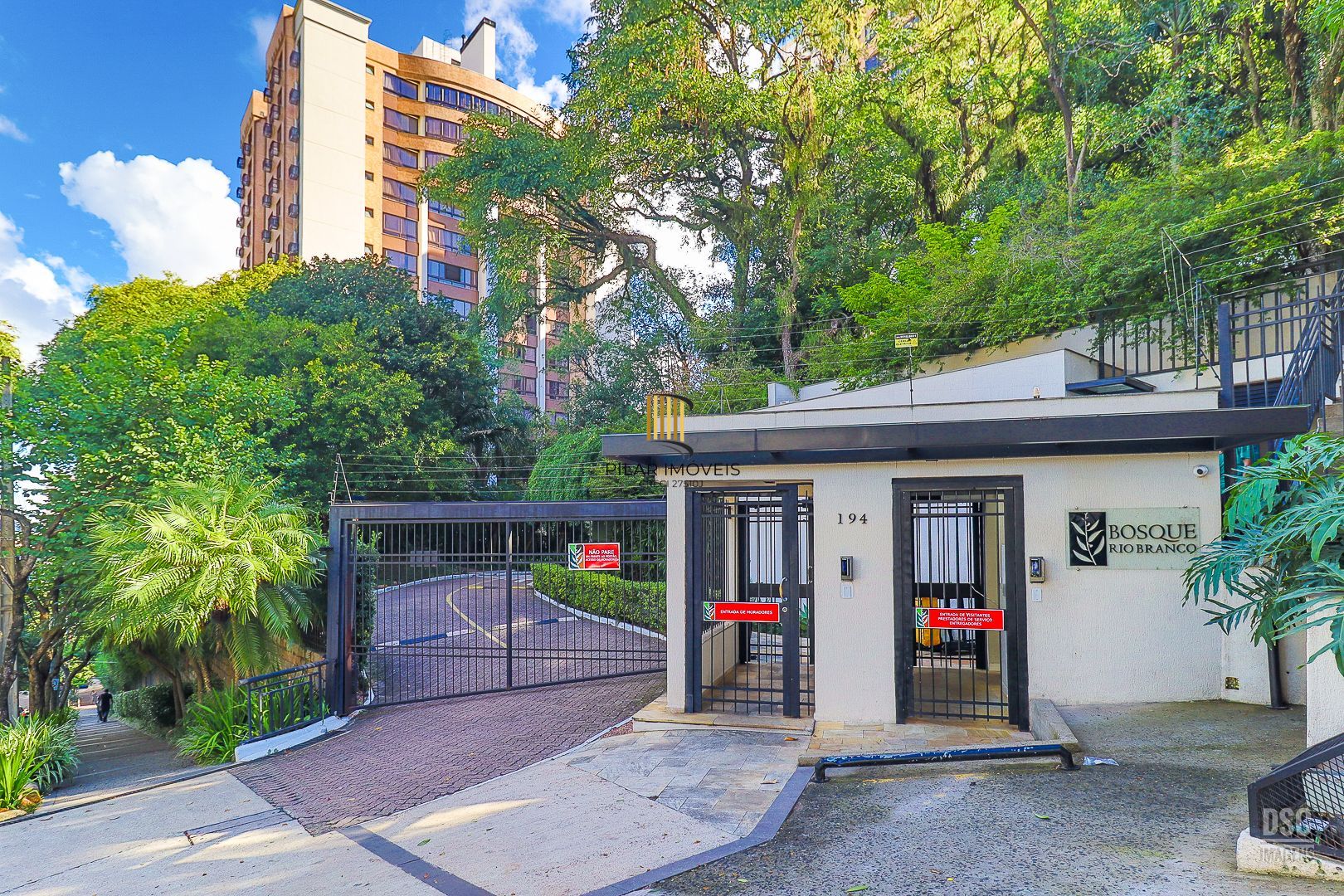 Bosque do Rio Branco