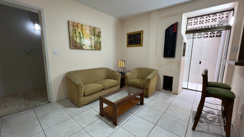 Apartamento 1 dormitório no bairro Petrópolis