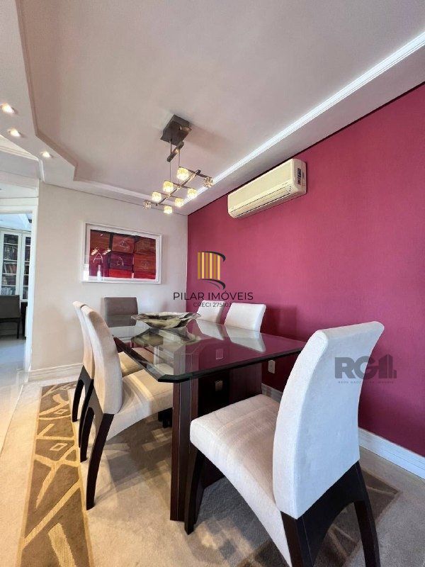 Apartamento 3 dormitórios no bairro Centro