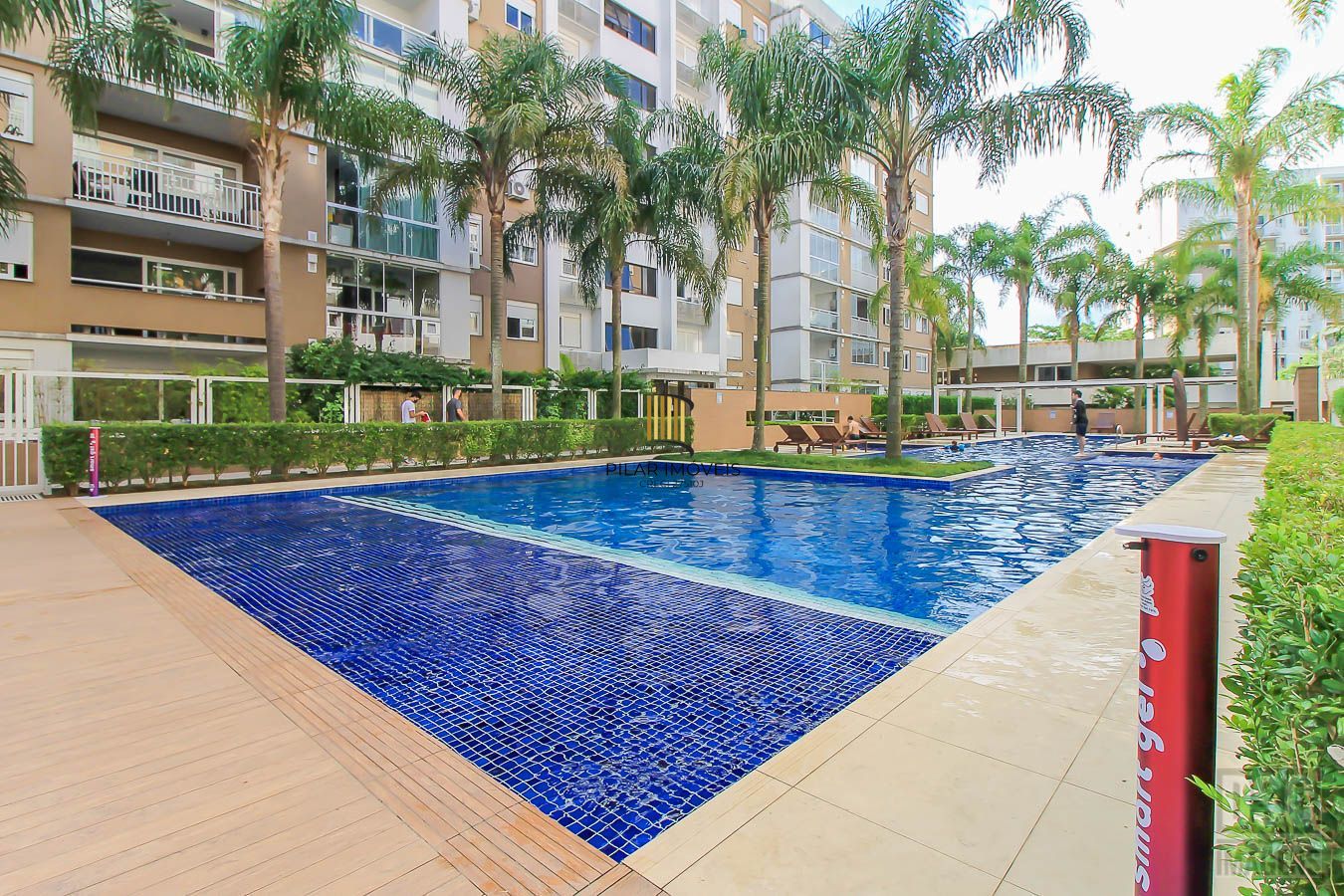 Lindo apartamento do Condomínio BRAVO