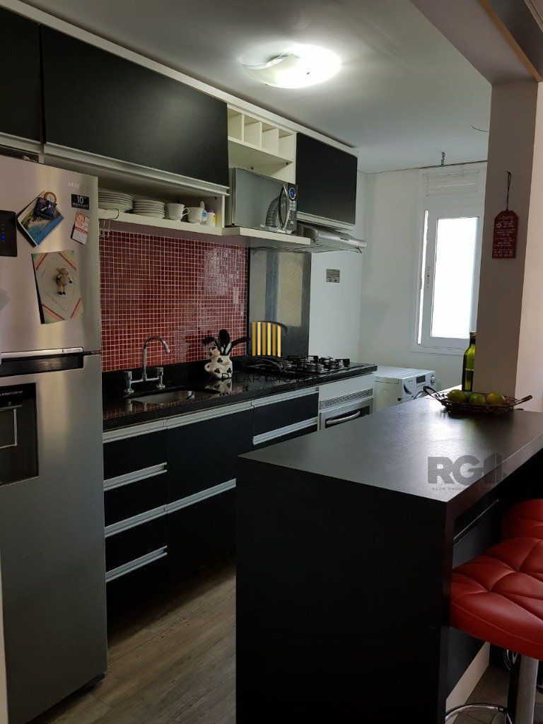 Excelente apartamento MOBILIADO