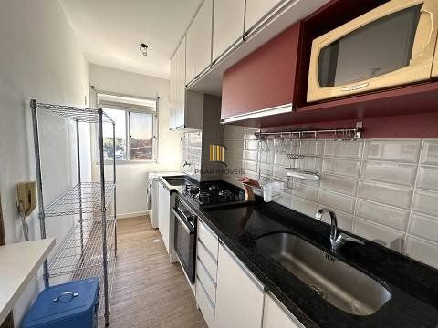 Apartamento 2 dormitórios no bairro Jardim Itu