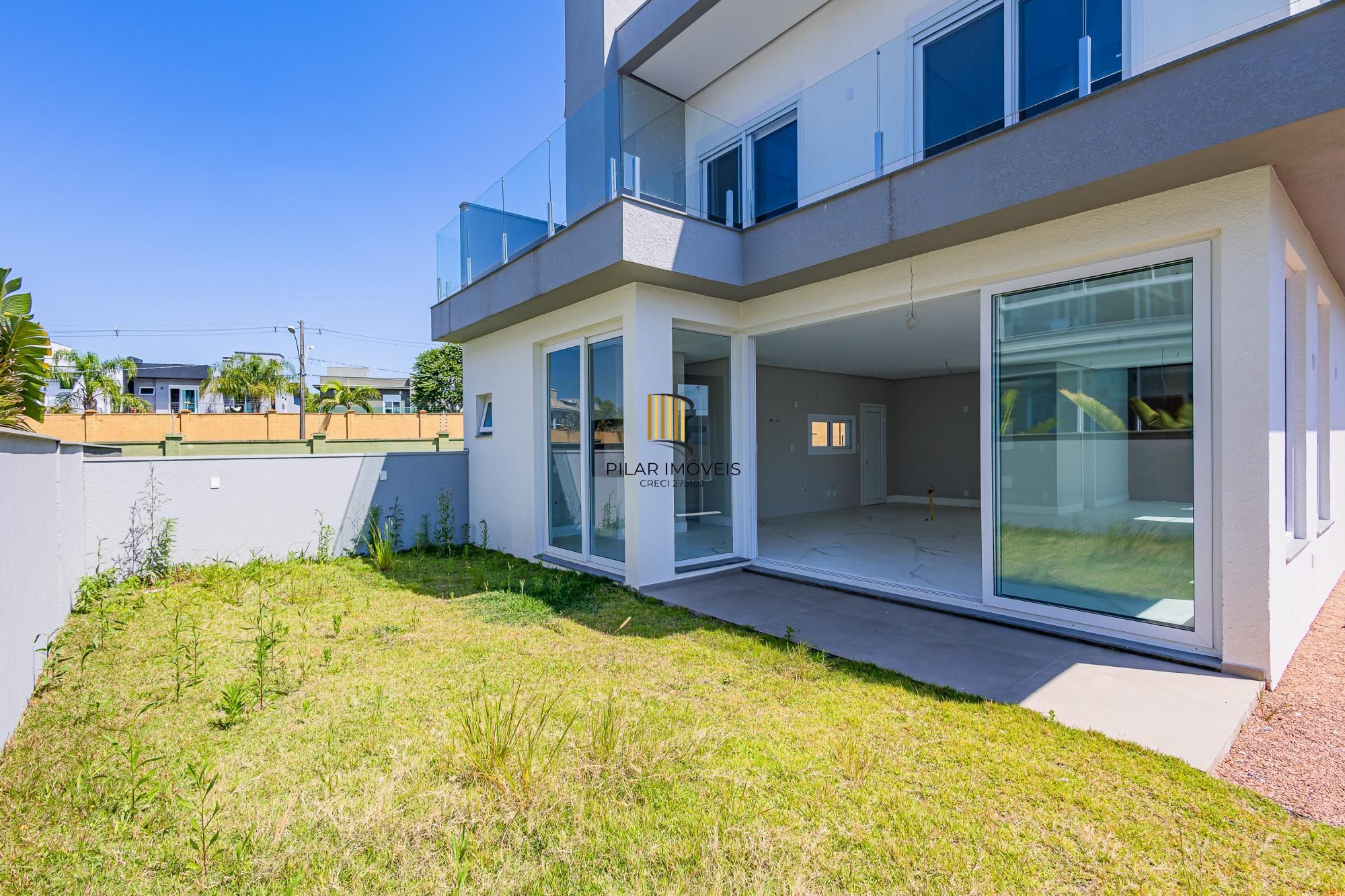 Casa no Condomínio Fechado Terras Alpha em Gravataí