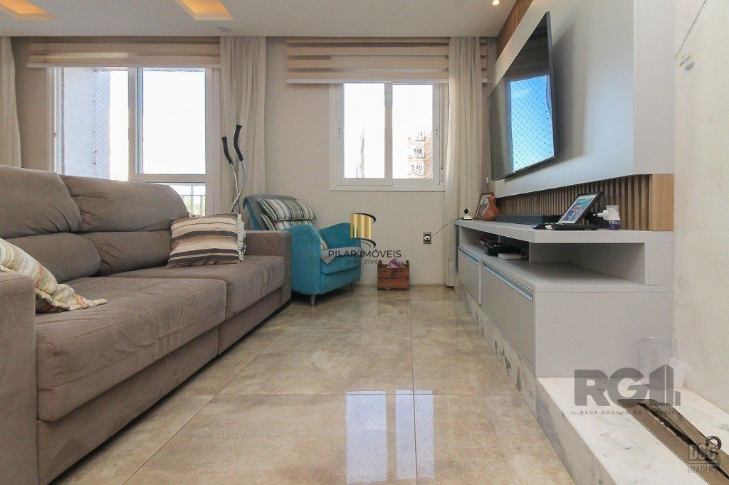 Apartamento 3 dormitórios no bairro Jardim Sabará