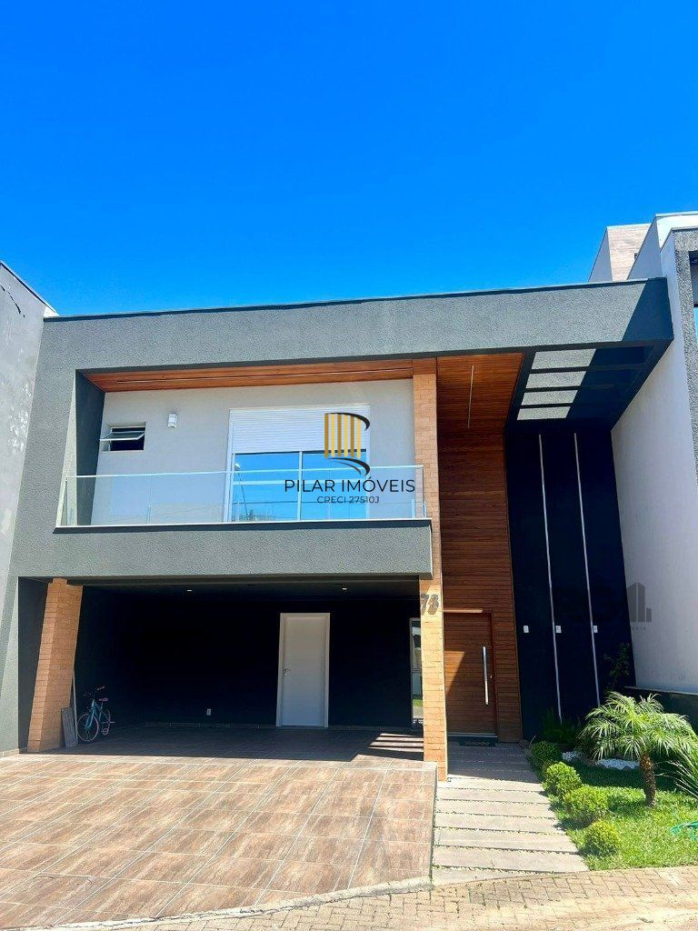 Casa em condomínio fechado - Pilar Imóveis
