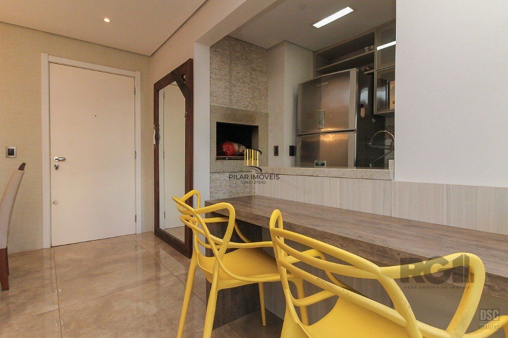 Apartamento 3 dormitórios no bairro Jardim Sabará