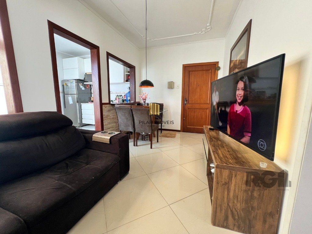 Apartamento 2 dormitórios no bairro Jardim São Pedro