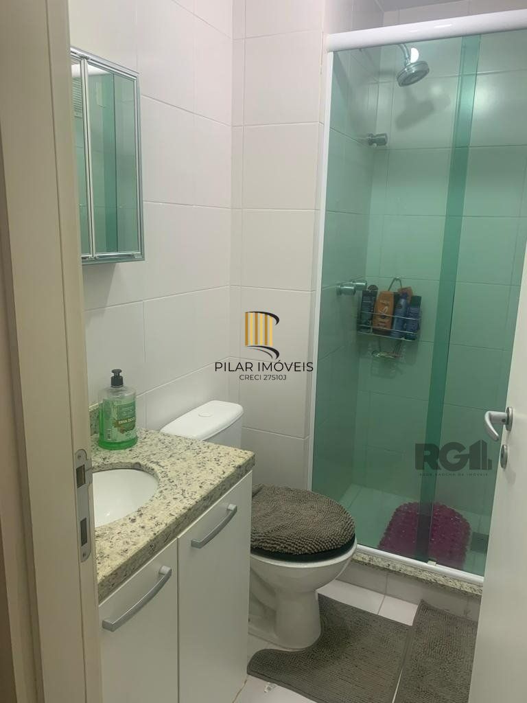 Apartamento 2 Dormitório(s) Bairro Vila Ipiranga
