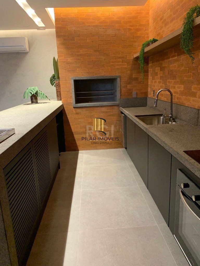 Apartamento para Venda - 35.85m², 1 dormitório, 1 vaga - Teresópolis