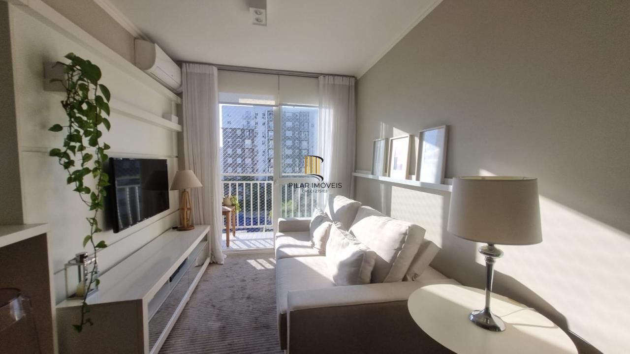 Apartamento para Venda - 56m², 2 dormitórios, sendo 1 suites, 1 vaga - Jardim Itu Sabará - Pilar Imóveis