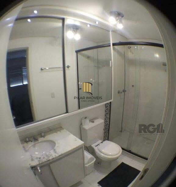 Apartamento 2 dormitórios no bairro Jardim Sabará