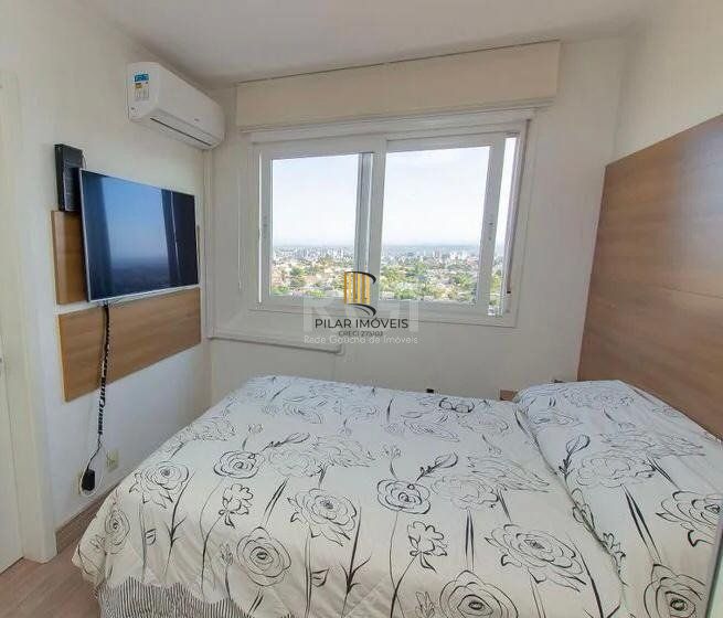 Apartamento para Venda - 73m², 3 dormitórios, sendo 1 suites, 1 vaga - Jardim Itu Sabará