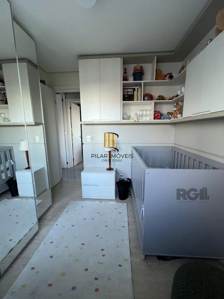 Apartamento para Venda - 73m², 3 dormitórios, sendo 1 suites, 2 vagas - Jardim Itu Sabará