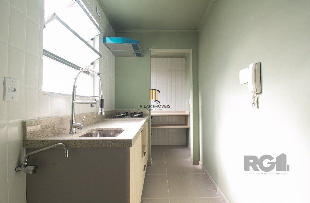 Apartamento 1 dormitório no bairro Petrópolis