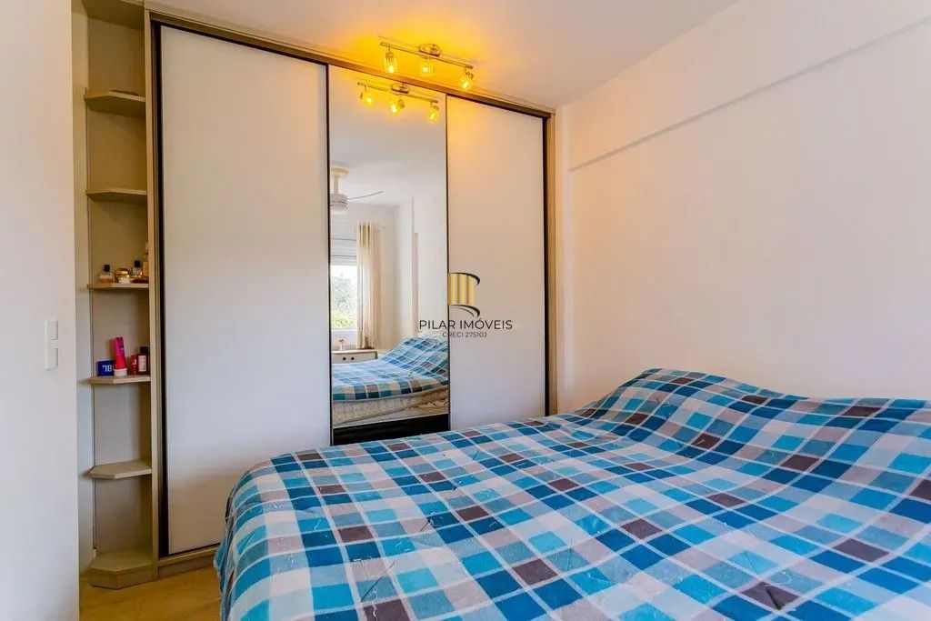 Apartamento 2 dormitórios no bairro Jardim Carvalho