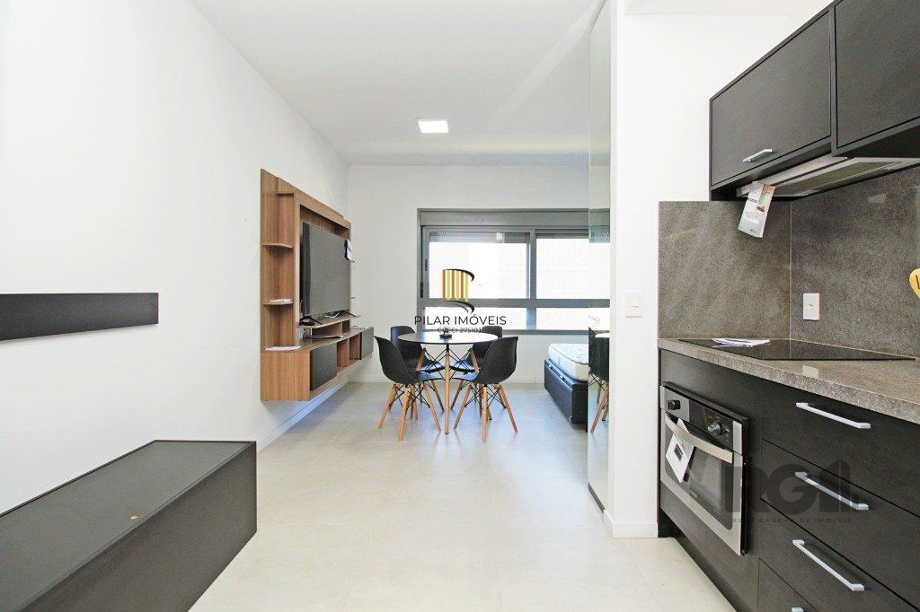 Apartamento 1 dormitório no bairro Teresópolis