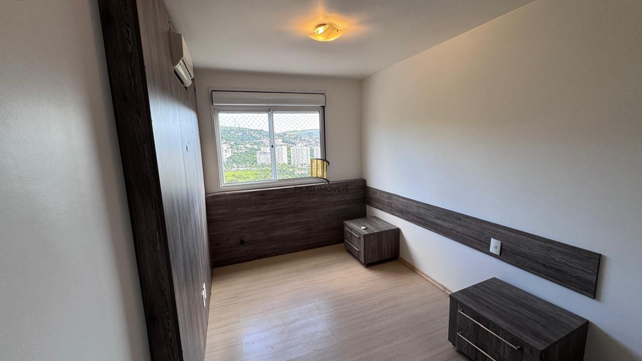 Excelente apartamento semi mobiliado, com vaga e infra completa