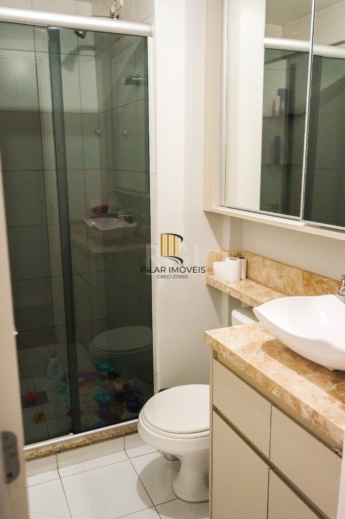 Apartamento para Venda - 64m², 2 dormitórios, 1 vaga - São Geraldo