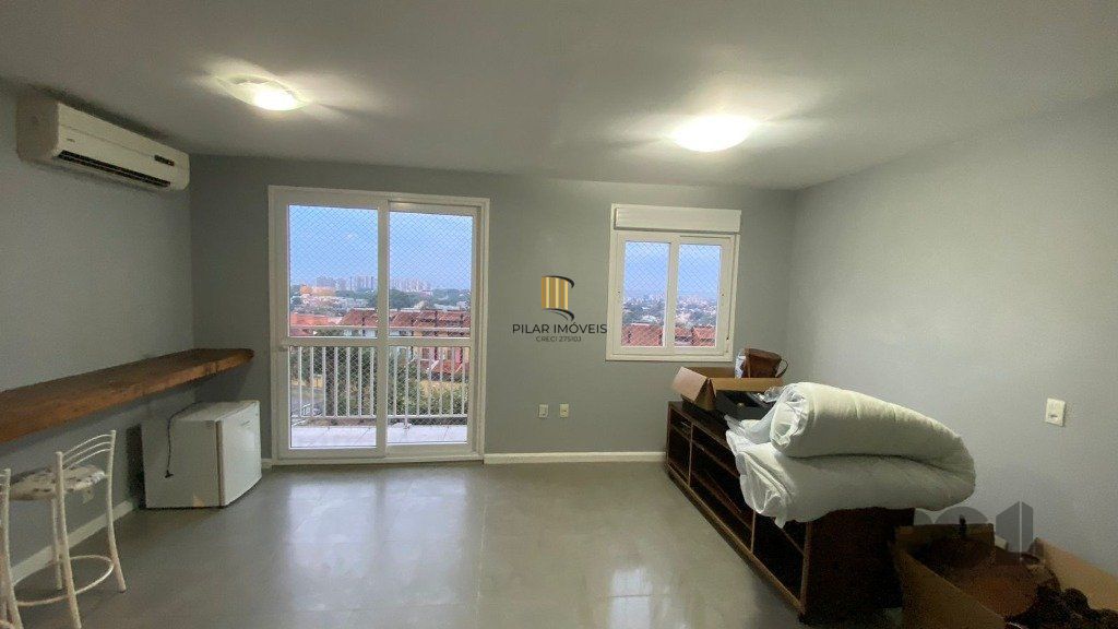 Apartamento para Venda - 73m², 2 dormitórios, sendo 1 suíte, churrasqueira e uma linda vista.. Infra estrutura completa de lazer.