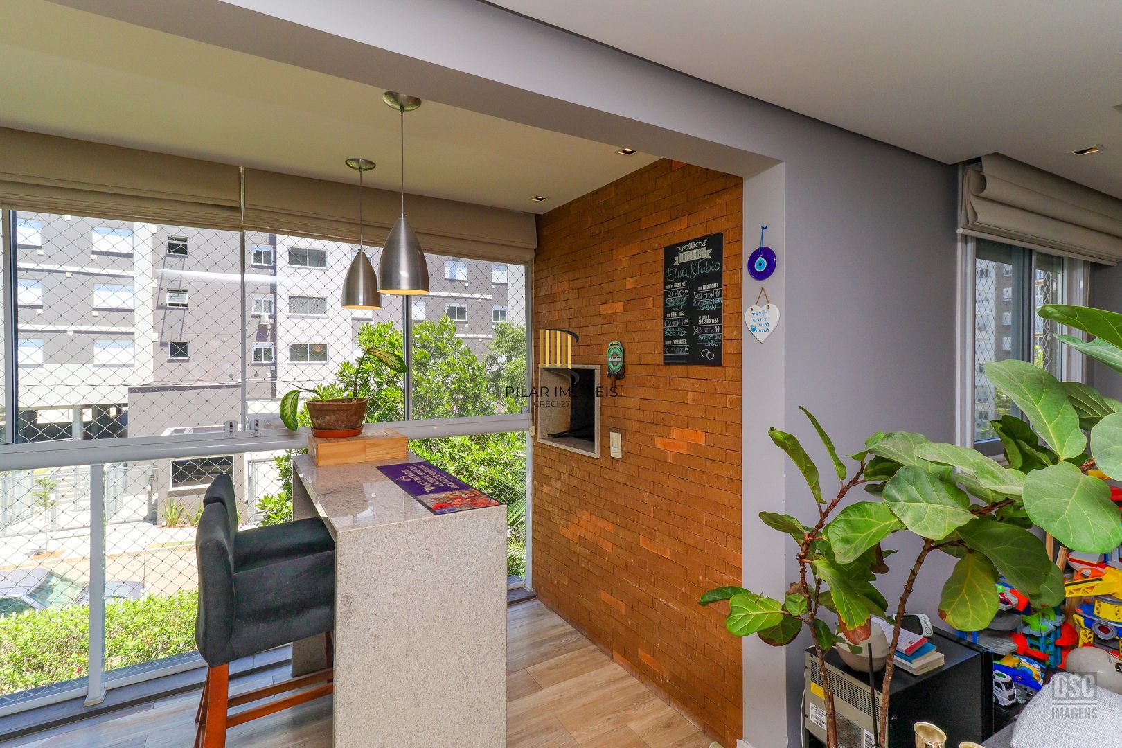 Lindo apartamento do Condomínio BRAVO