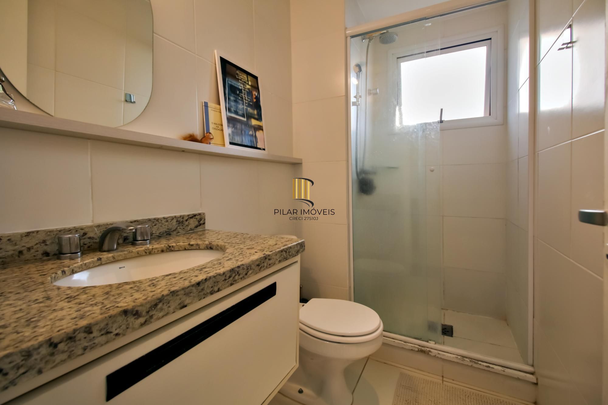 Excelente 2 quartos(suíte), churrasqueira e vaga. Infra completa: Punto Lindóia