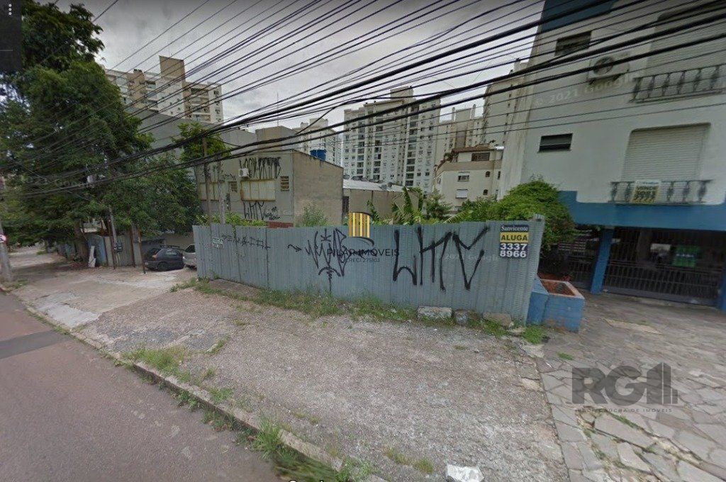 Terreno no bairro Passo da Areia
