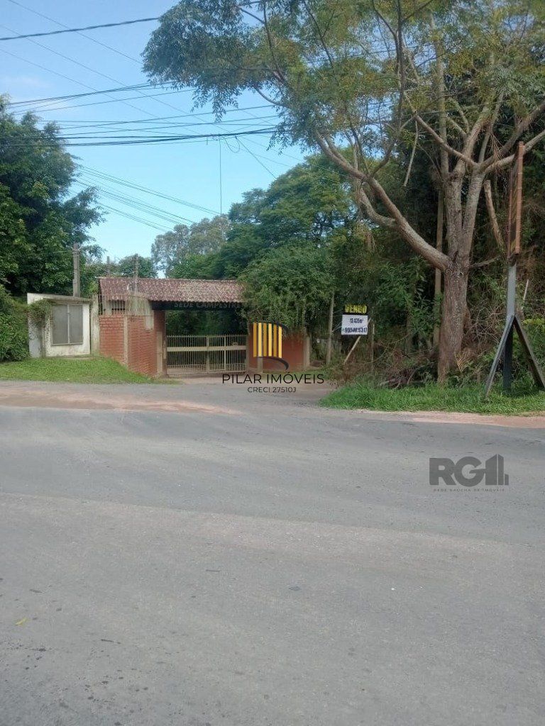 Terreno no bairro Chapéu do Sol