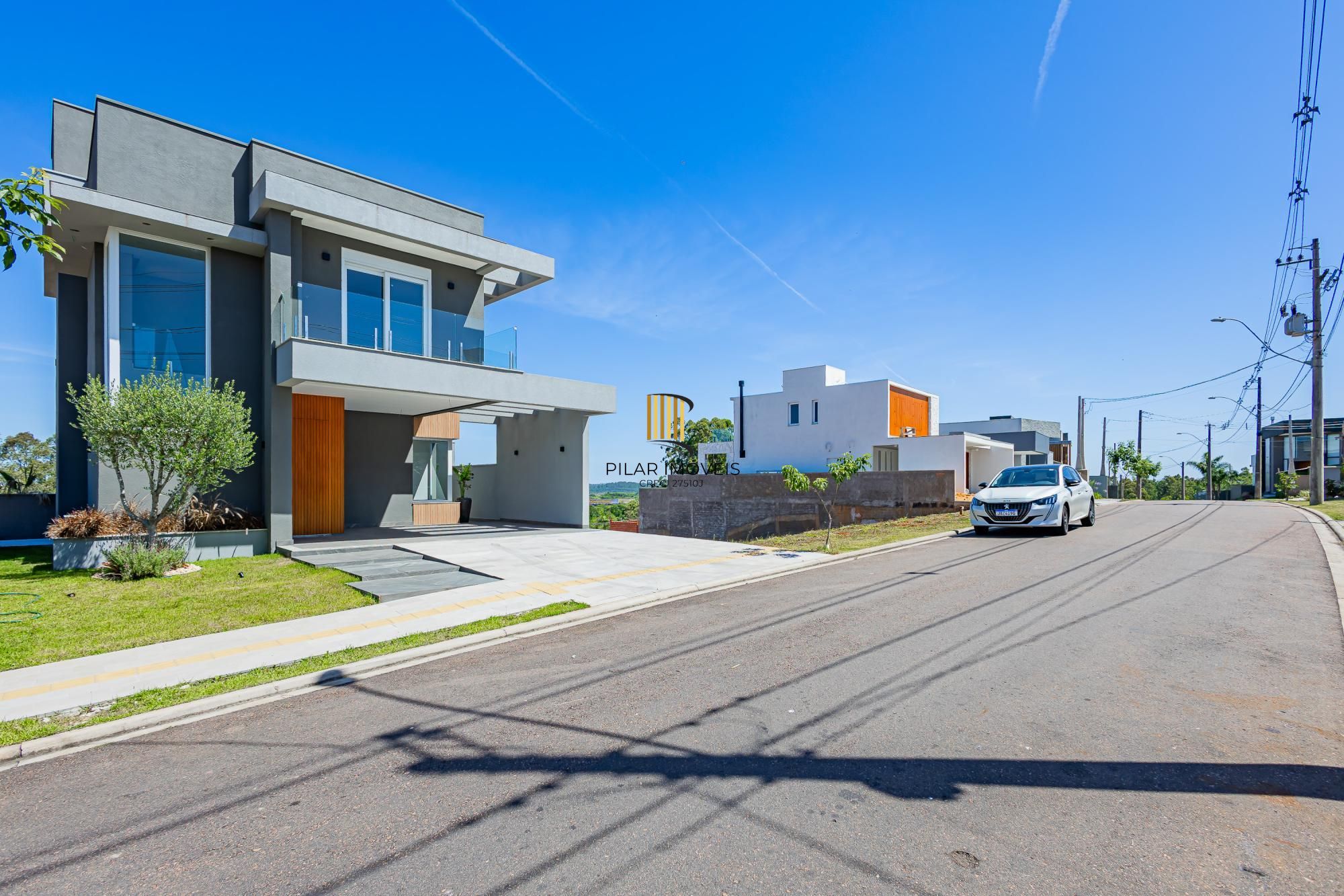 Casa de Condomínio 3 dormitórios no bairro Centro