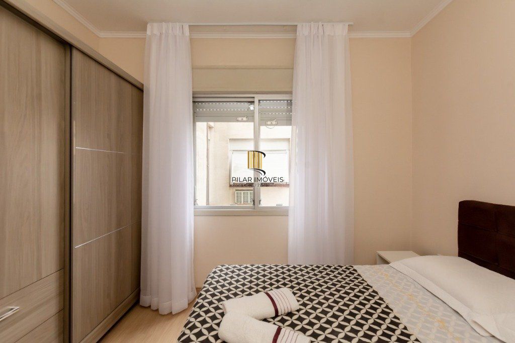 Apartamento para Venda - 62m², 2 dormitórios, Jardim São Pedro