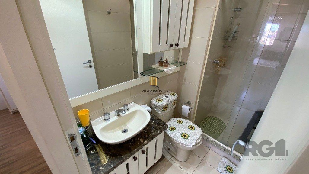 Apartamento 2 dormitórios no bairro Vila Ipiranga