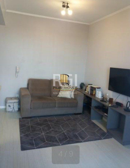 Apartamento para Venda - 50m², 2 dormitórios, 1 vaga - Fátima