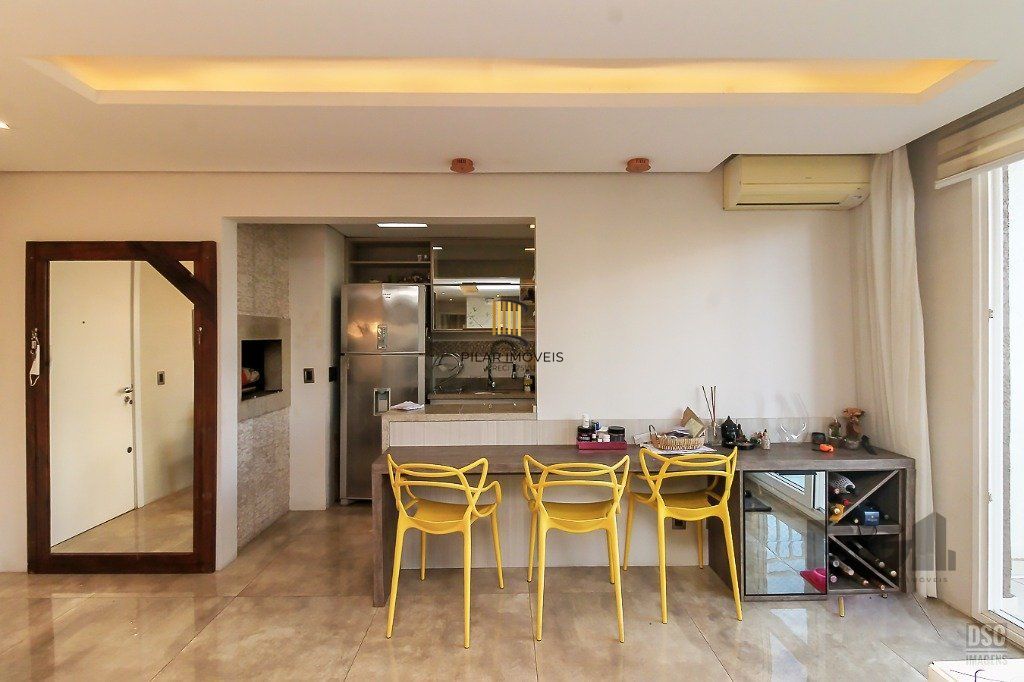 Apartamento 3 dormitórios no bairro Jardim Sabará