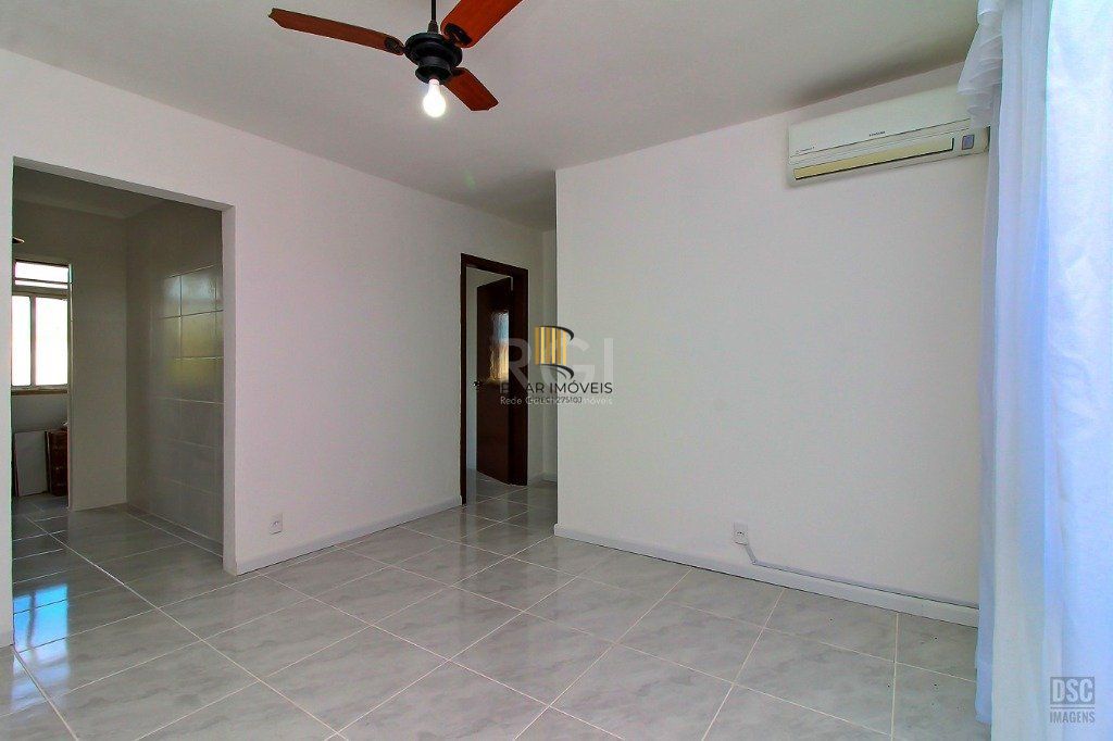 Apartamento para Venda - 40m², 1 dormitório, Morro Santana