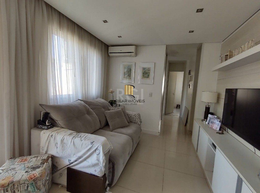 Apartamento para Venda - 67.03m², 3 dormitórios, sendo 1 suites, 1 vaga - Humaitá
