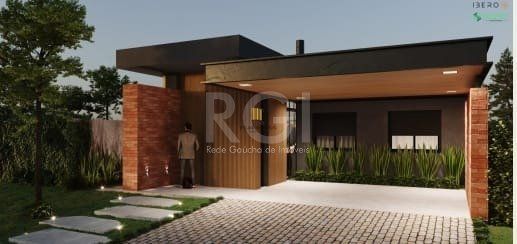 Casa Condominio para Venda - 144m², 3 dormitórios, sendo 1 suites, 2 vagas - São Vicente - Pilar Imóveis