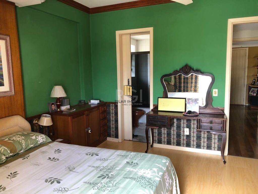 Excelente apartamento no Jardim Botânico
