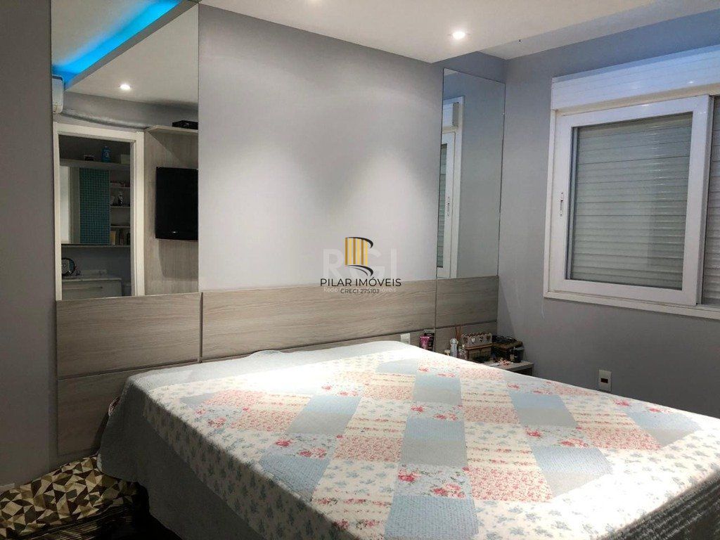 Apartamento para Venda - 73m², 3 dormitórios, sendo 1 suites, 1 vaga - Jardim Itu Sabará