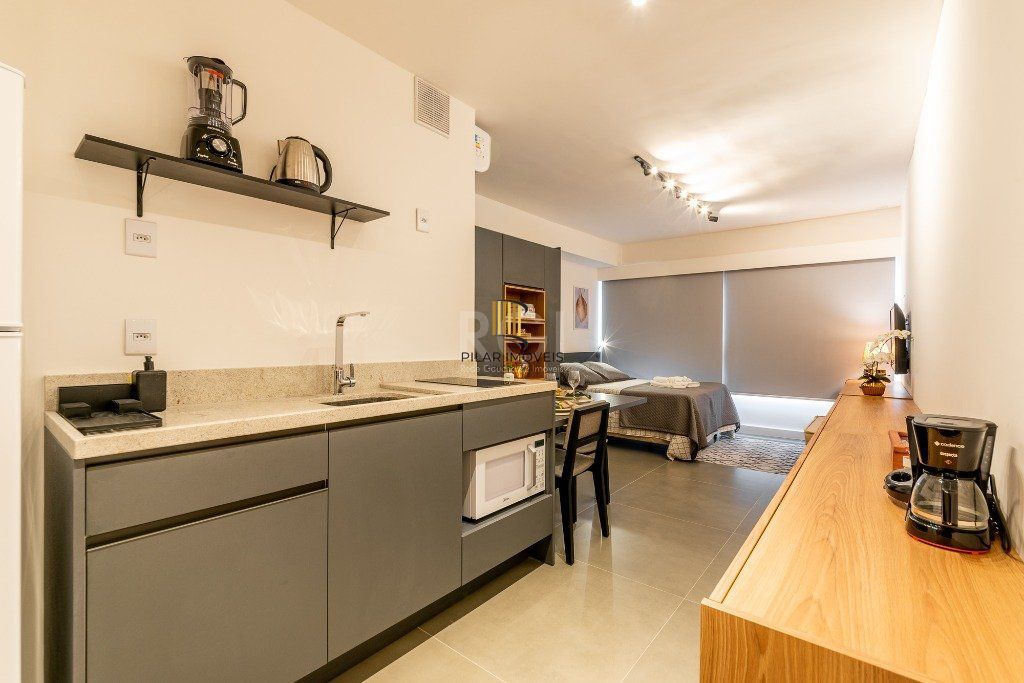Apartamento 1 Dormitório(s) Bairro Petrópolis