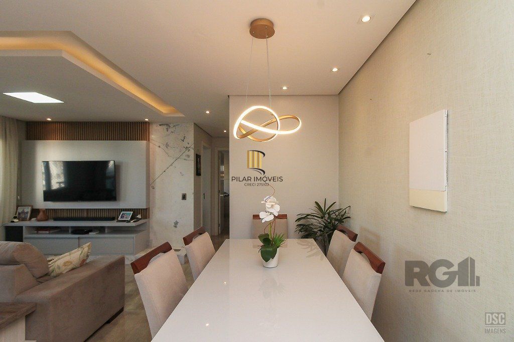 Apartamento 3 dormitórios no bairro Jardim Sabará