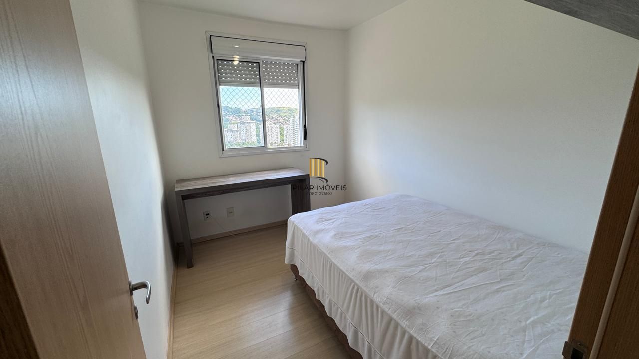 Excelente apartamento semi mobiliado, com vaga e infra completa