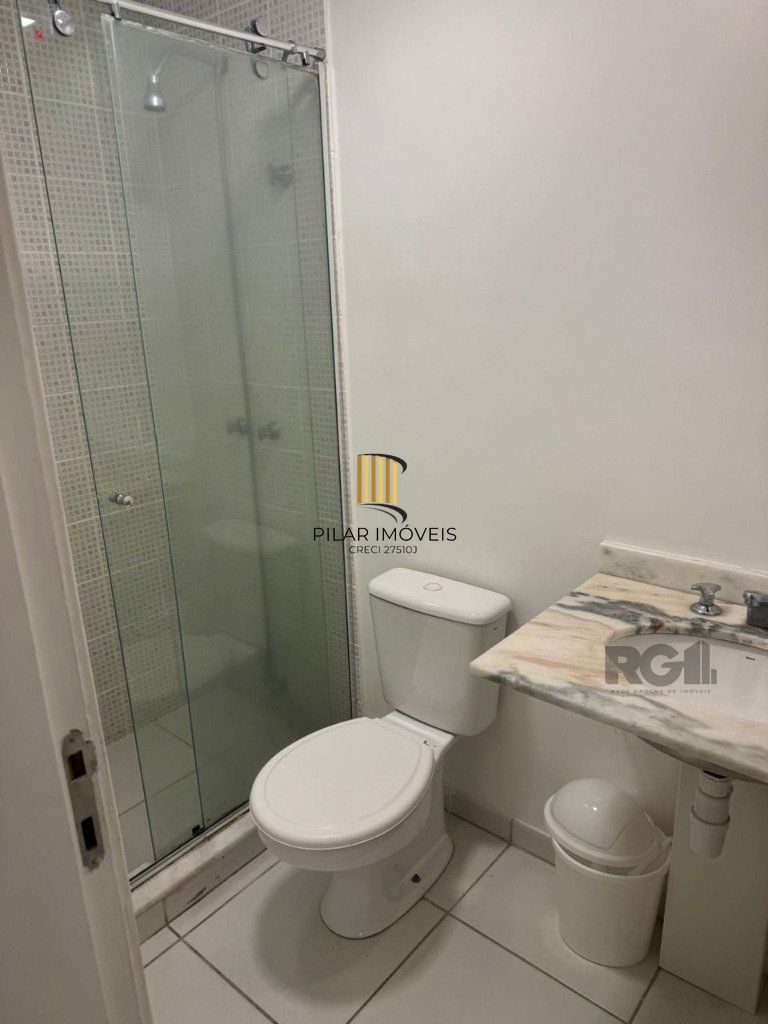 Apartamento para Venda - 54m², 2 dormitórios, 1 vaga - Passo da Areia