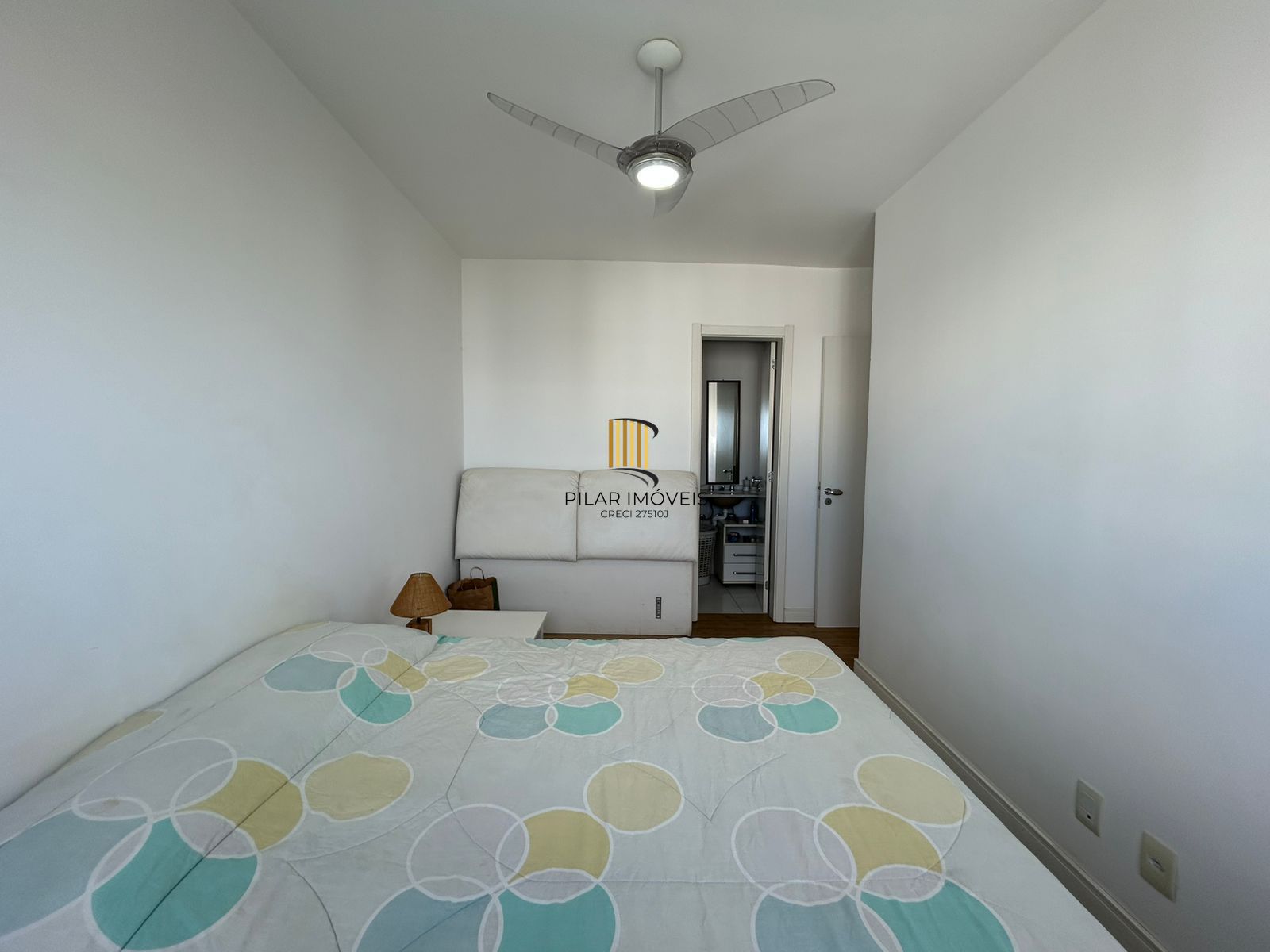 Vida Viva Iguatemi. 2 quartos (suíte), churrasqueira, sacada com vista e 1 vaga.