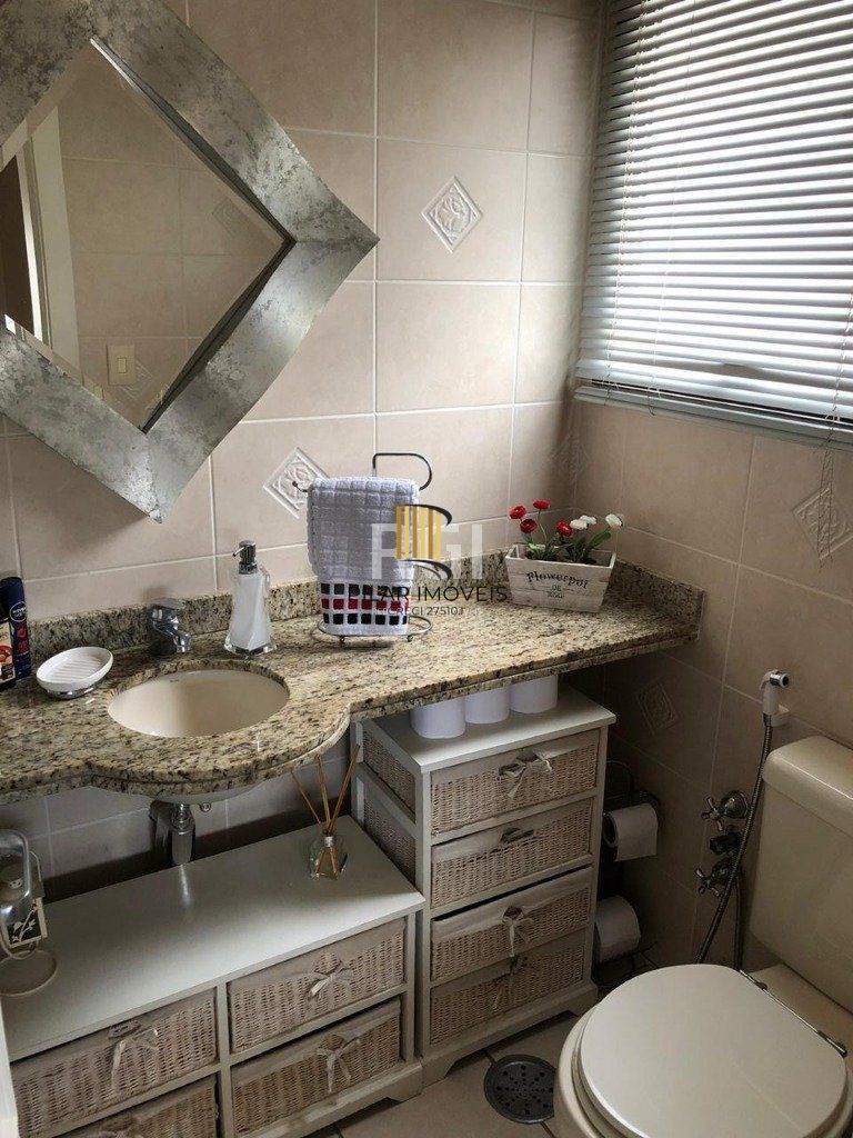 Apartamento para Venda - 101m², 2 dormitórios, 1 suite, 2 vagas - Boa Vista