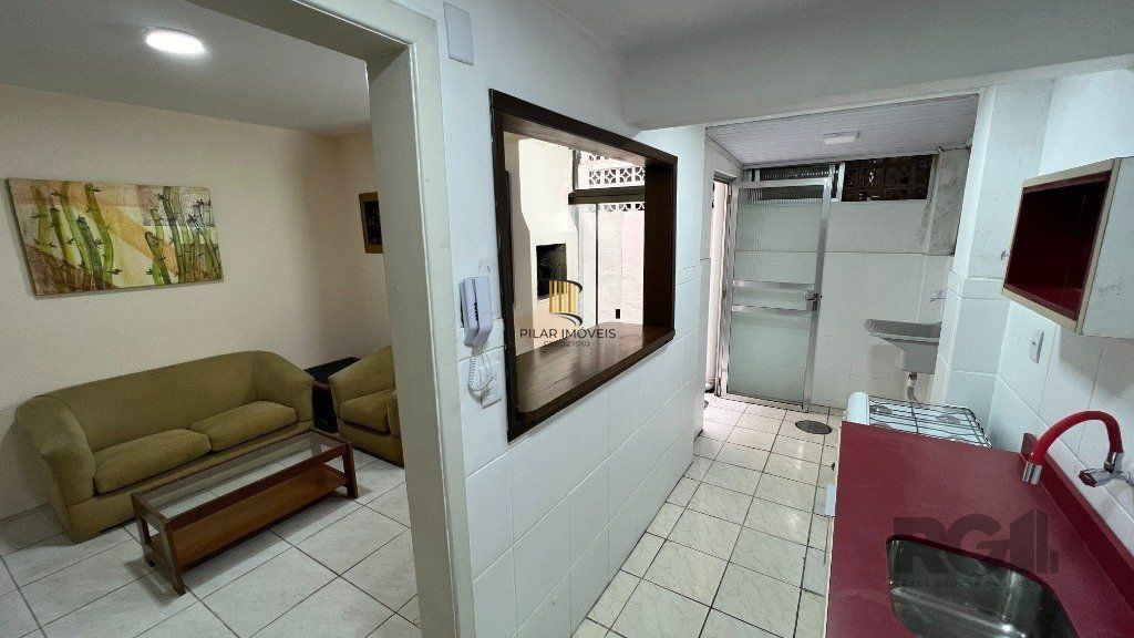 Apartamento 1 dormitório no bairro Petrópolis