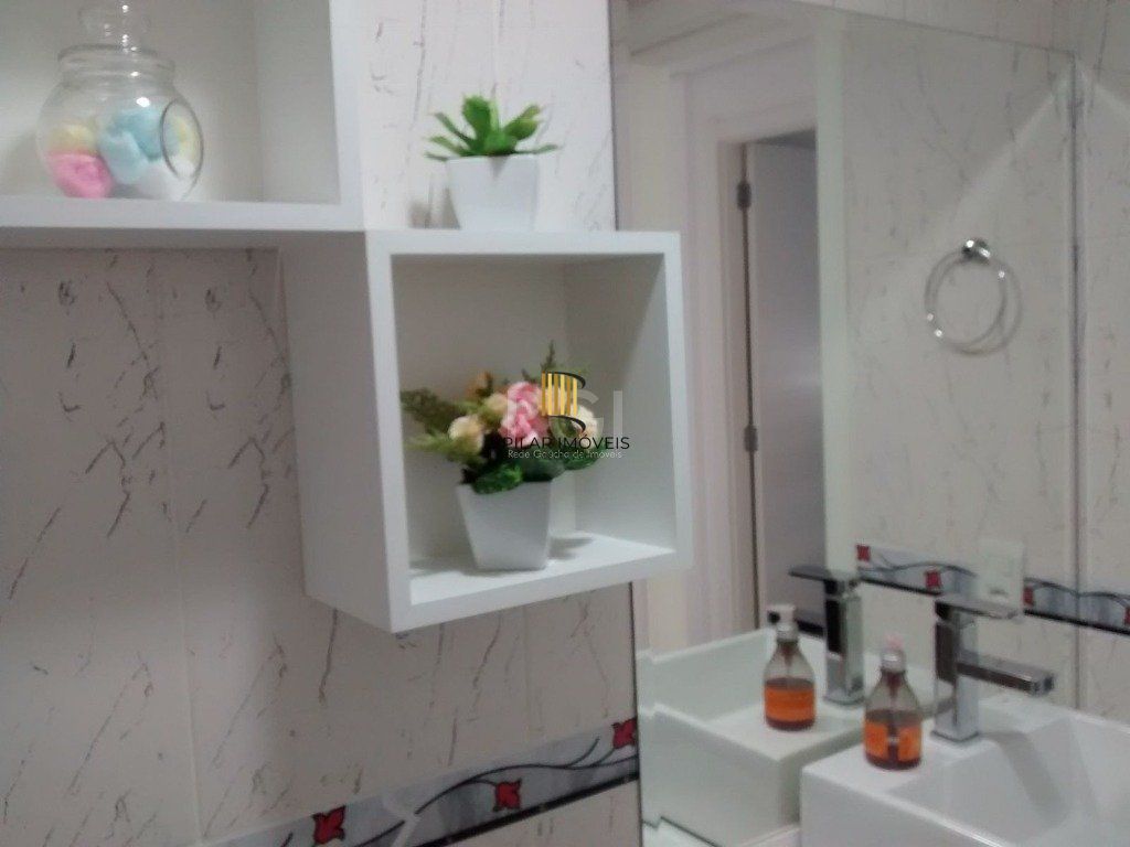Apartamento para Venda - 73m², 3 dormitórios, sendo 1 suites, 1 vaga - Jardim Itu Sabará