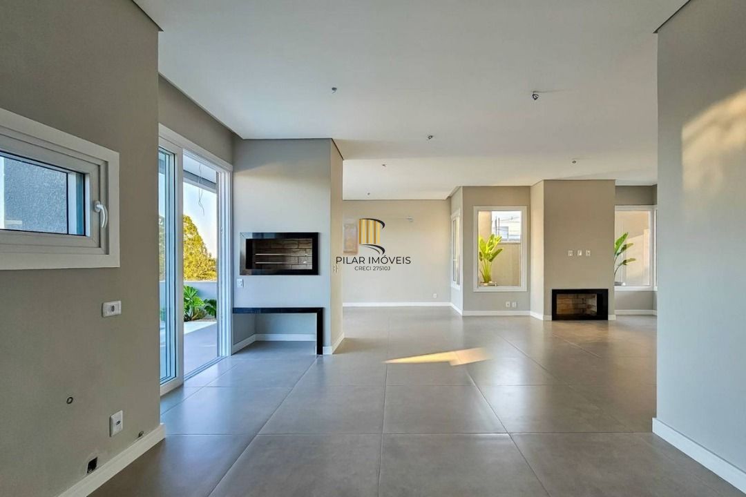 Casa de Condomínio 3 dormitórios no bairro Centro