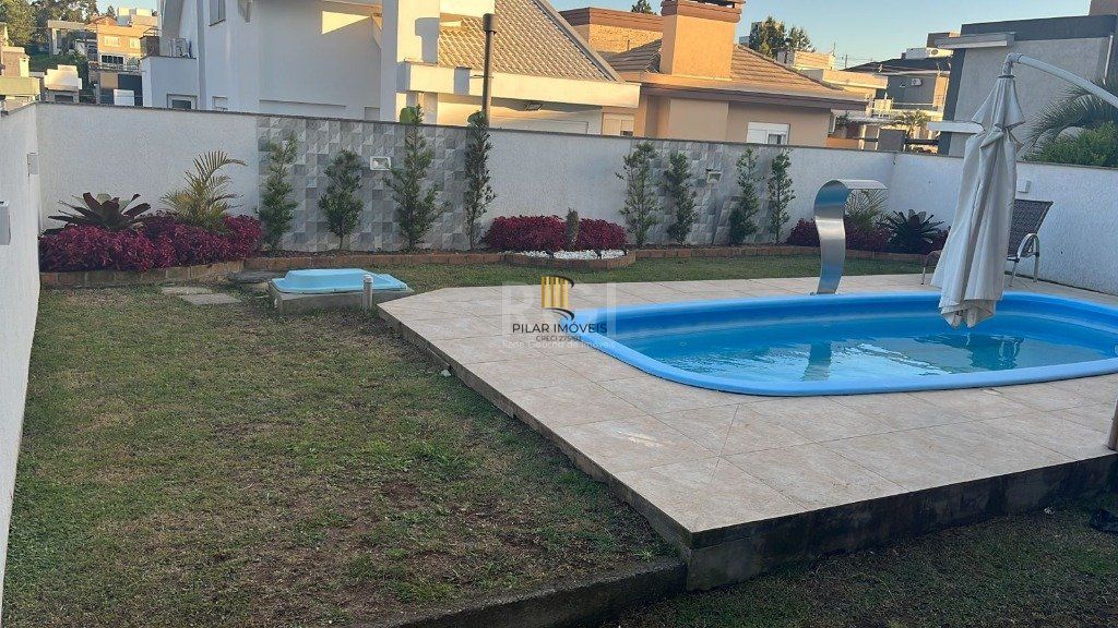 Casa Condominio Buena Vista - 330m², 3 dormitórios, sendo 3 suites, 2 vagas