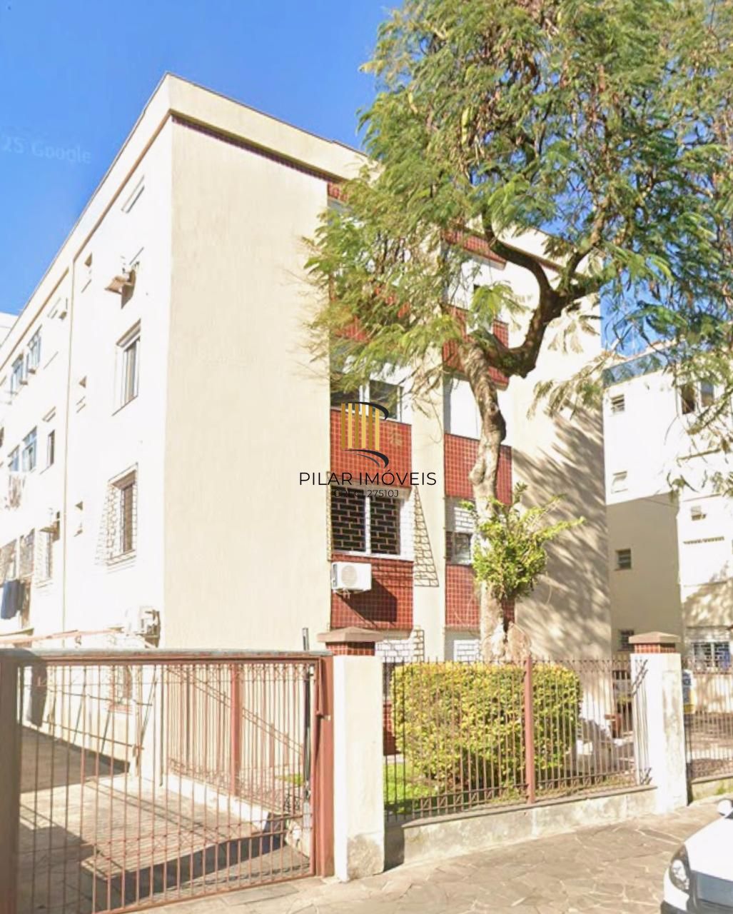 Apartamento 2 dormitórios térreo próximo ao Iguatemi