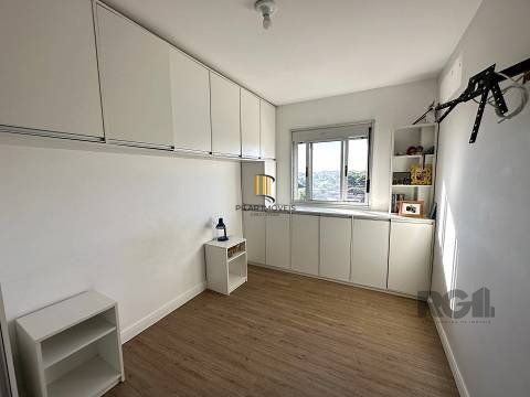 Apartamento 2 dormitórios no bairro Jardim Itu