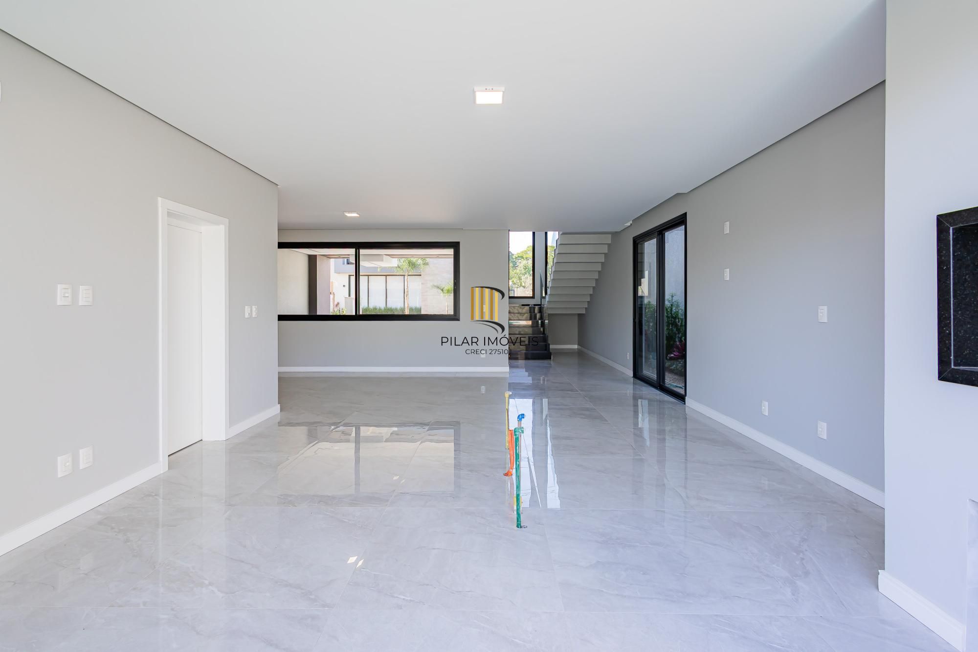 Casa com piscina aquecida no Cyrela Landscape